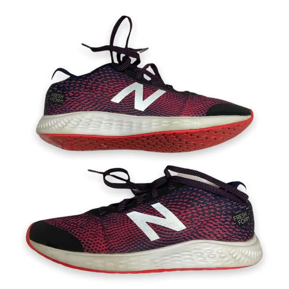 New Balance Fresh Foam Arishi NXT KVARNSPY Girls 4.5 EU 37‎ Pink Purple Blue